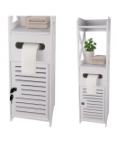 Шкаф за баня тоалетна хартия заключващ